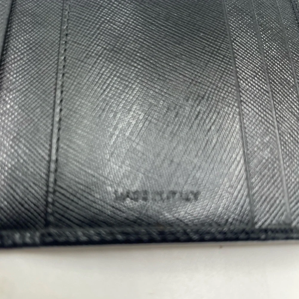 Prada Trifold Wallet